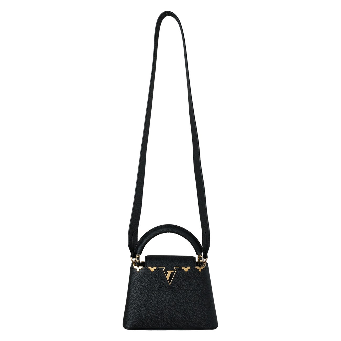 LOUIS VUITTON(USED)루이비통 M56669 카퓌신 미니